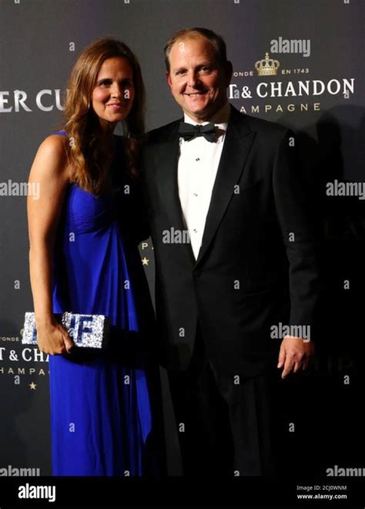 Tony Godsick, Mary Joe Fernandez's Husband