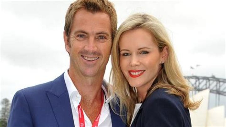 Tony Thomas, Sophie Falkiner's Husband