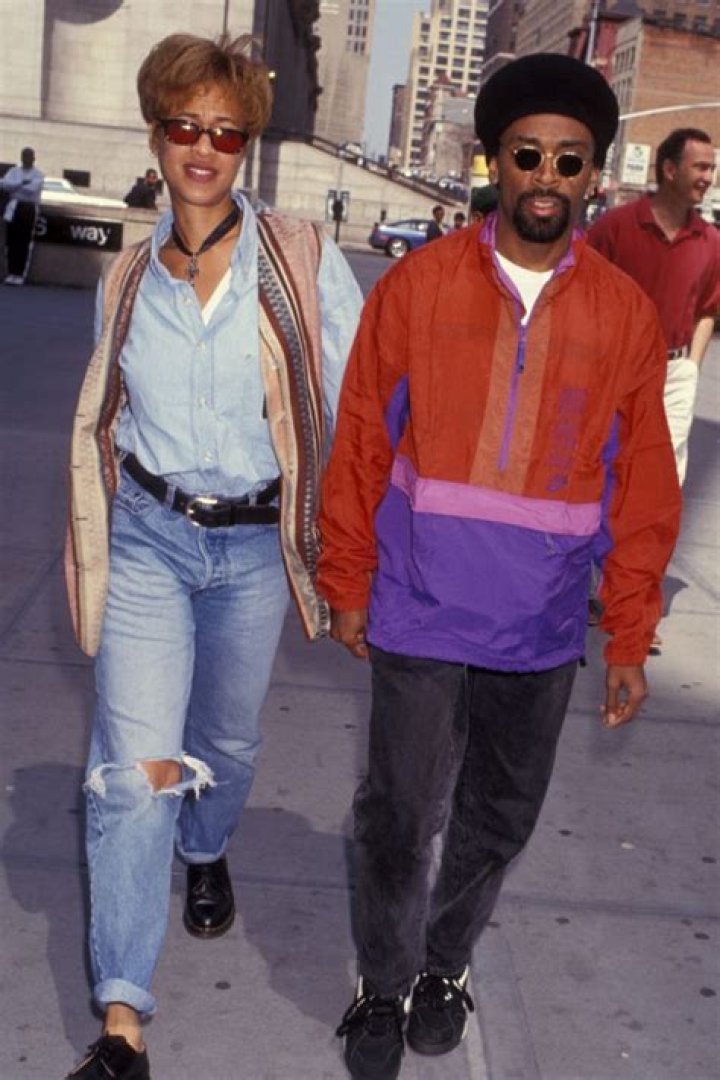 Tonya Lewis Lee, Spike Lee's Wife