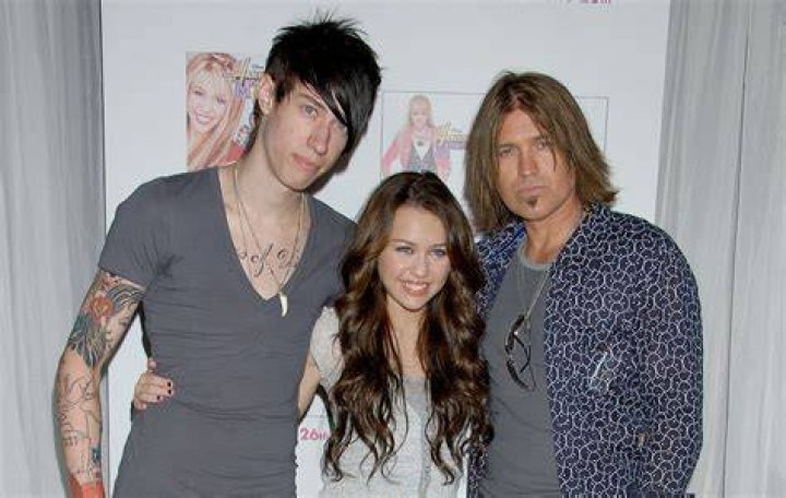 , Trace Cyrus's Girlfriend