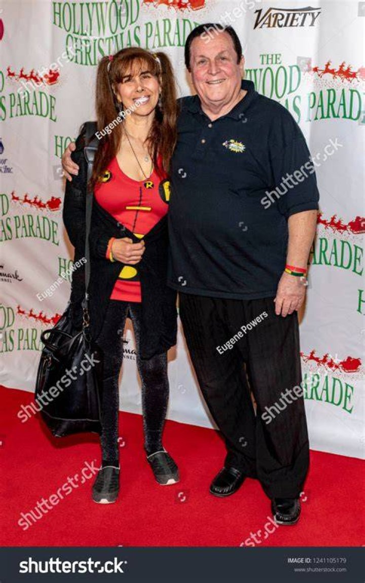 Tracy Posner, Burt Ward's Wife