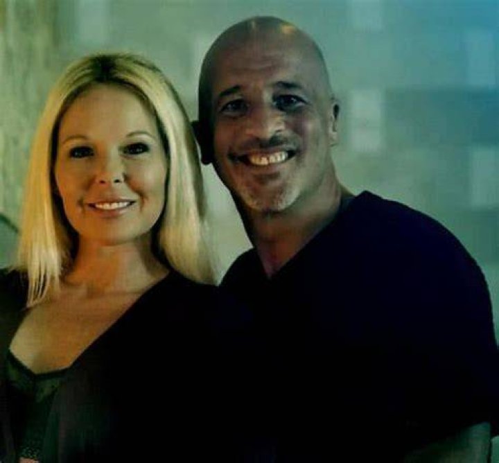 Trisha Chamberlain, Brett Raymer's Girlfriend