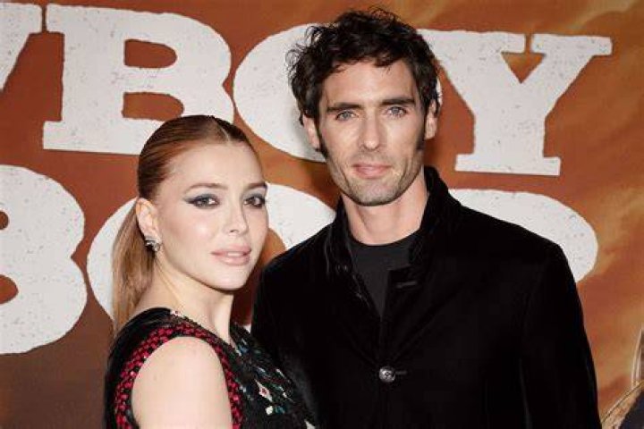 Tyson Ritter, Elena Satine's Husband