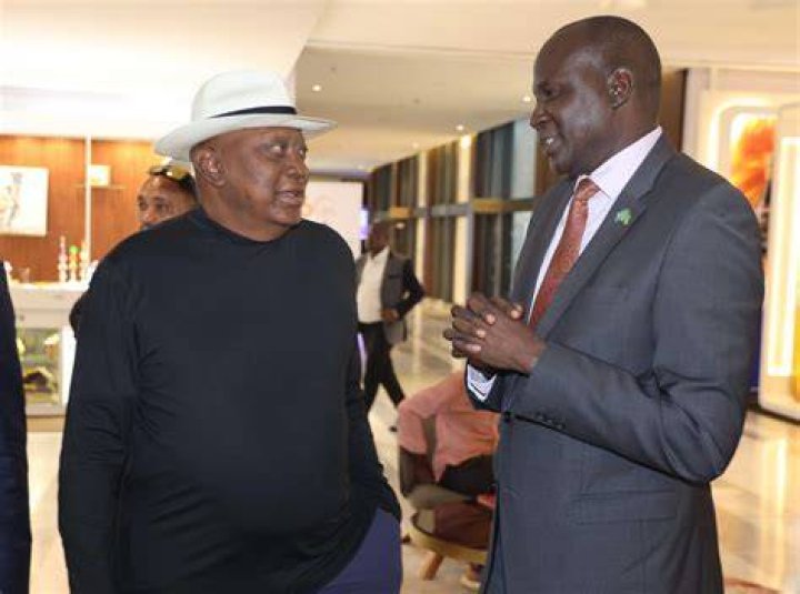 Uhuru Kenyatta’s Girlfriend: Who is Uhuru Kenyatta Dating?