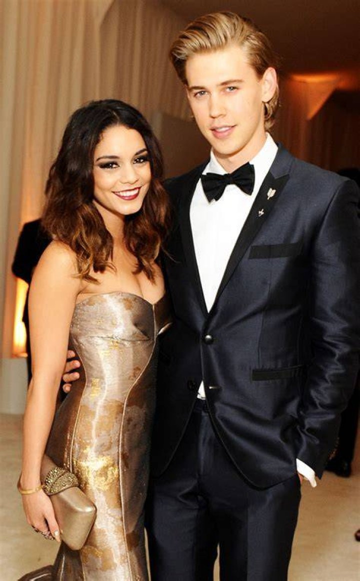 Vanessa Hudgens, Austin Butler's Girlfriend