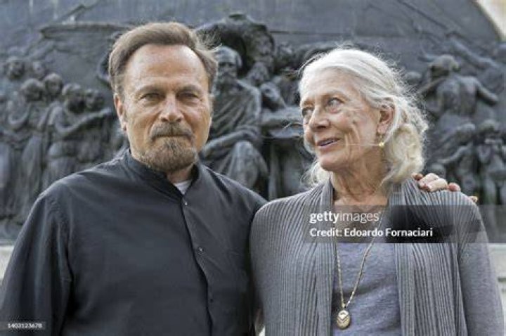 Vanessa Redgrave, Franco Nero's Wife