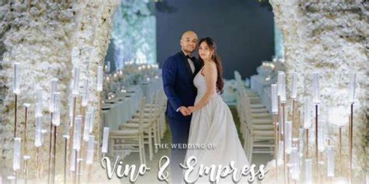 Vino Guingona, Empress Schuck's Boyfriend