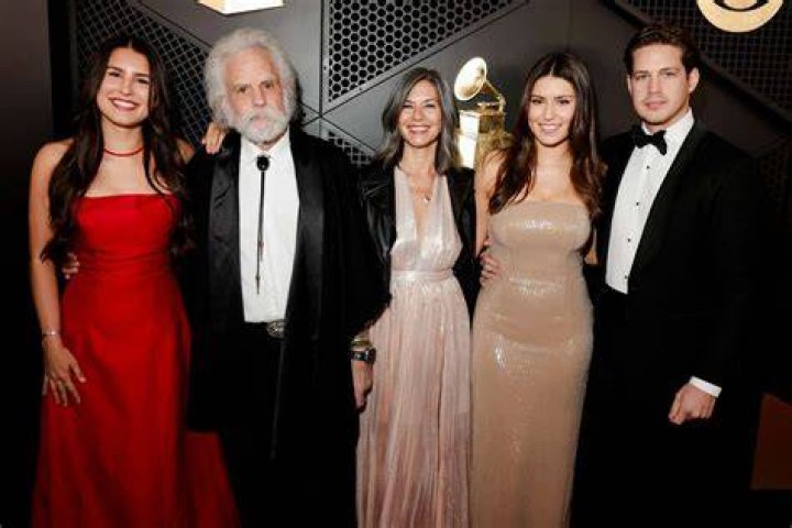Who is Bob Weir Dating – Bob Weir's Wife & Exes
