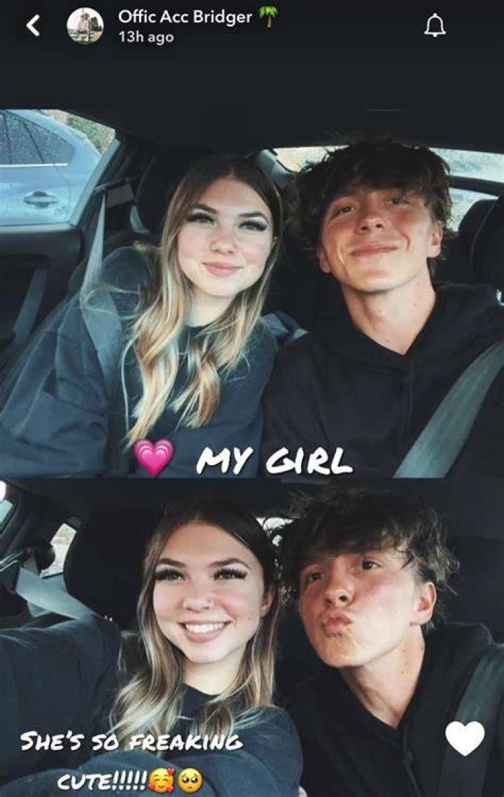 Who is Bridger Nelson Dating – Bridger Nelson's Girlfriend & Exes