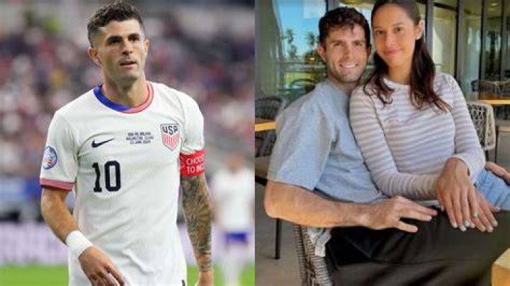 Who is Christian Pulisic Dating – Christian Pulisic's Girlfriend & Exes