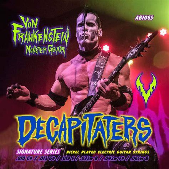 Who is Doyle Wolfgang von Frankenstein Dating – Doyle Wolfgang von Frankenstein's Girlfriend & Exes