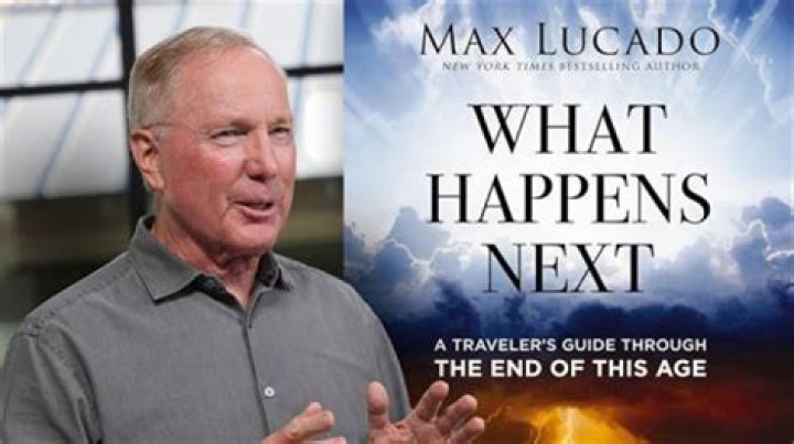 Who is Max Lucado Dating – Max Lucado's Wife & Exes