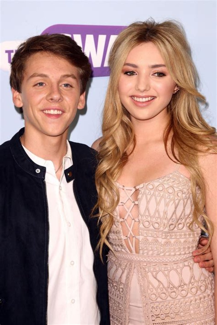 Who is Peyton Kennedy Dating – Peyton Kennedy's Boyfriend & Exes