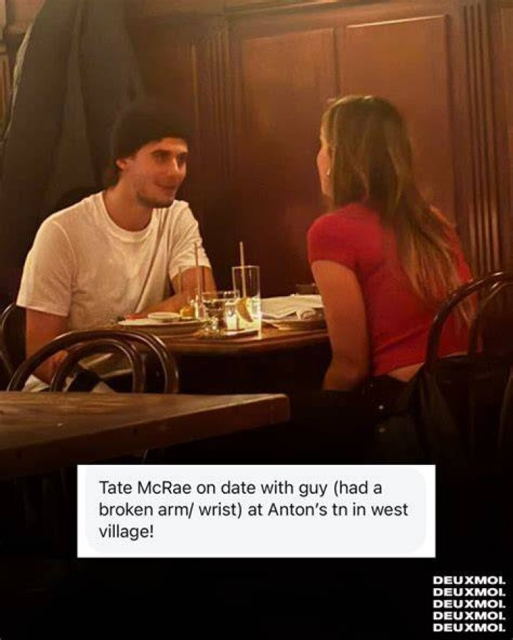 Who is Tomas Tatar Dating – Tomas Tatar's Girlfriend & Exes