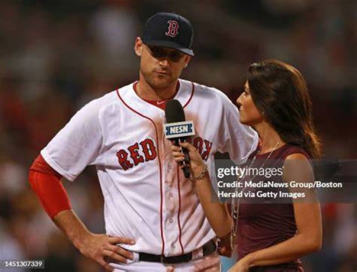 Will Middlebrooks, Jenny Dell's Boyfriend