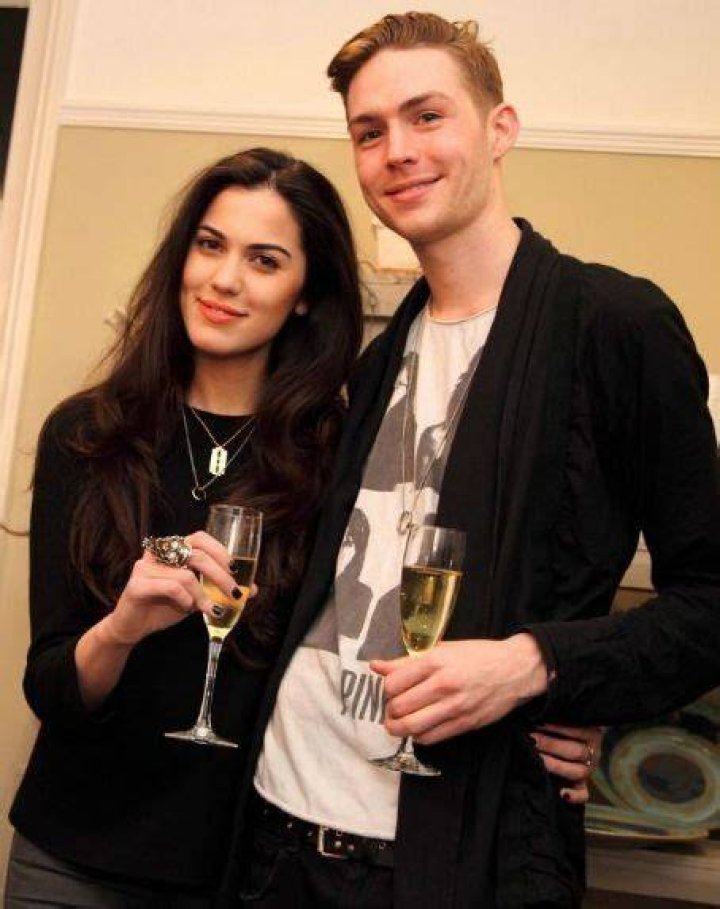 William Hunt, Sophia Sassoon's Boyfriend