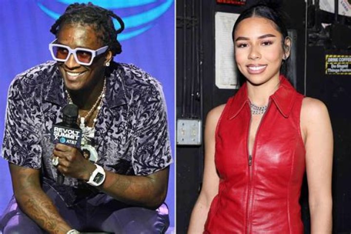 Young Thug’s Girlfriend: Who is Young Thug Dating?