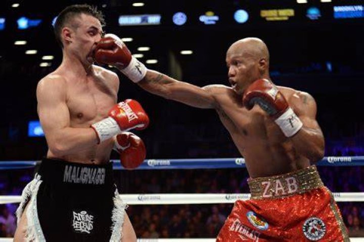 , Zab Judah's Wife