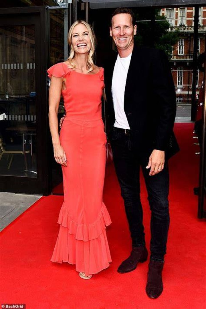 Zoe Hobbs, Brendan Cole's Boyfriend